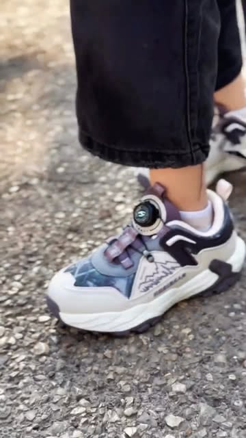 کتونی هوبی بیر طرح کوهستان