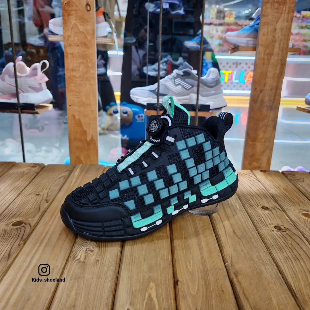 کتونی ماین کرفت برند BKG سایز 31-38