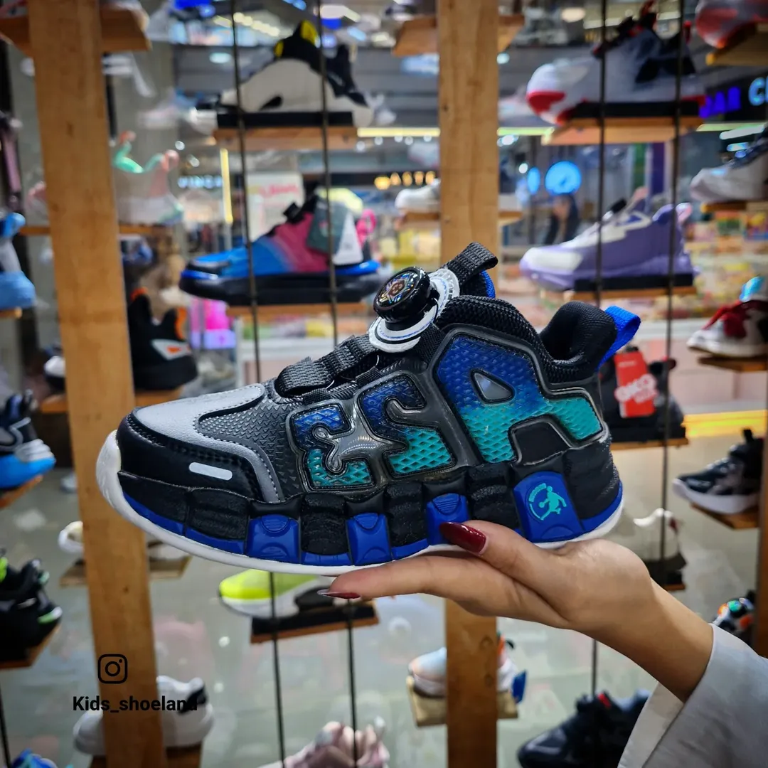 کتونی زیپلاین برند A shoes