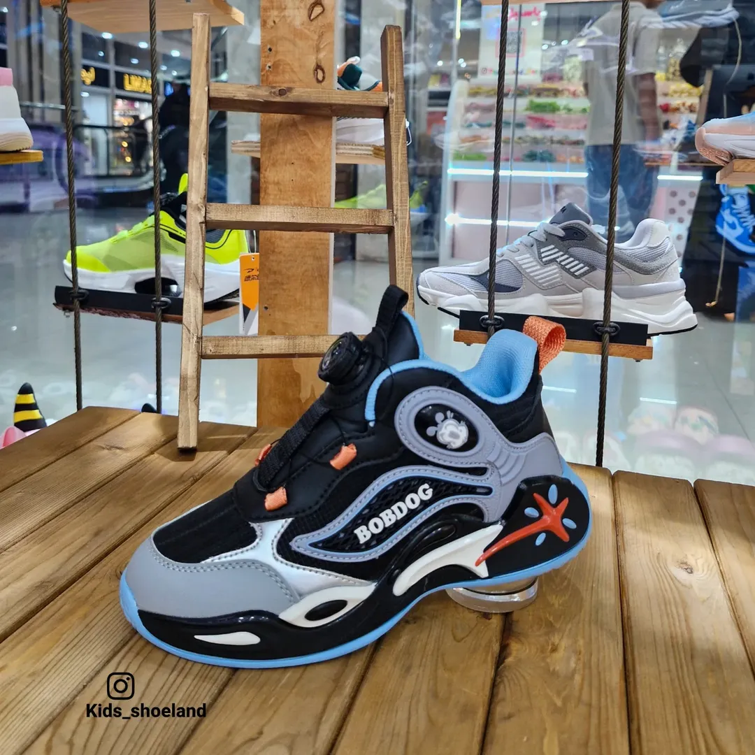 کتونی زیپ لاین برند bobdog