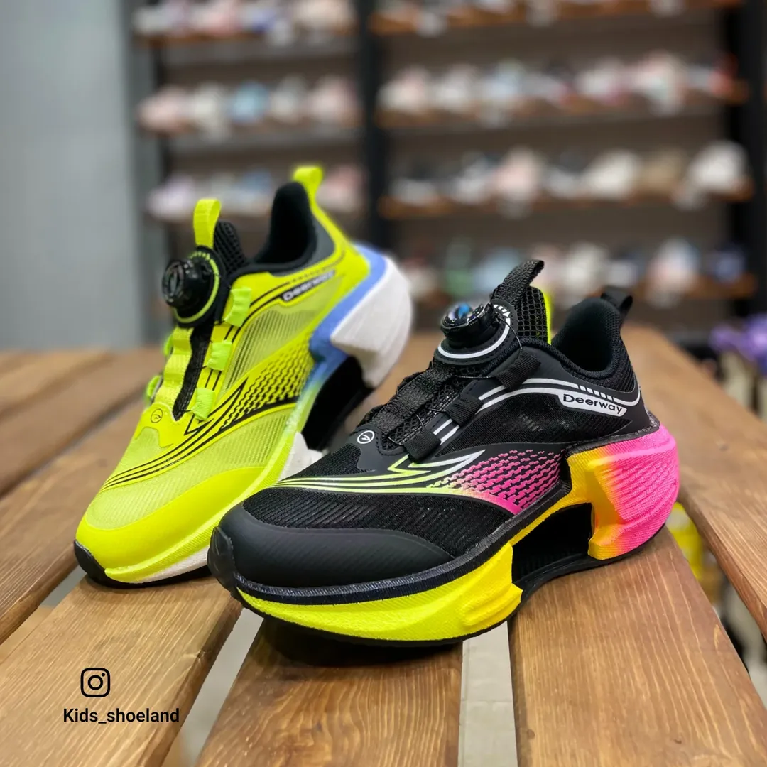 کتونی زیپ لاین اورجینال برند دیر وی deerway