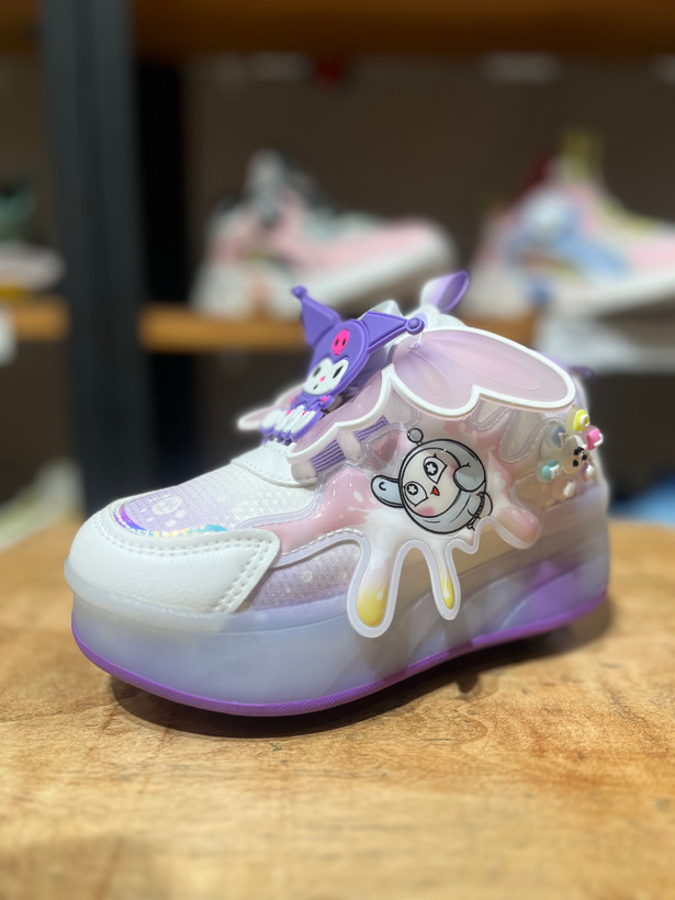 کفش اسکیتی کورومی بنفش