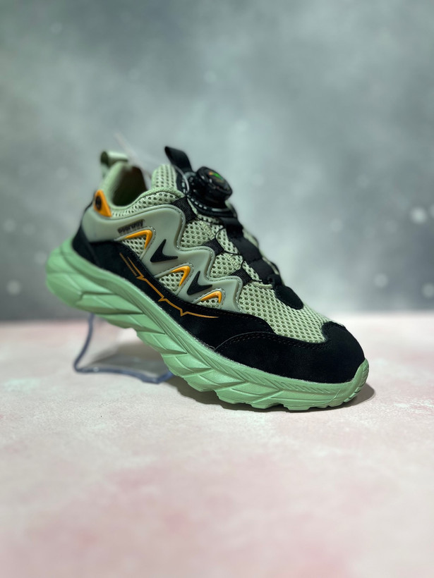 کتونی اورجینال سبز برند DEERWAY