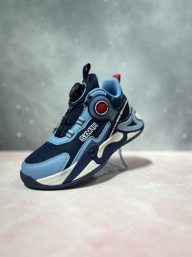 کتونی بچگانه اورجینال وارداتی آبی