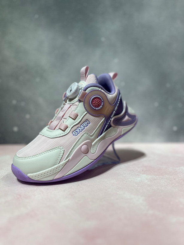 کتونی بچگانه اورجینال وارداتی صورتی